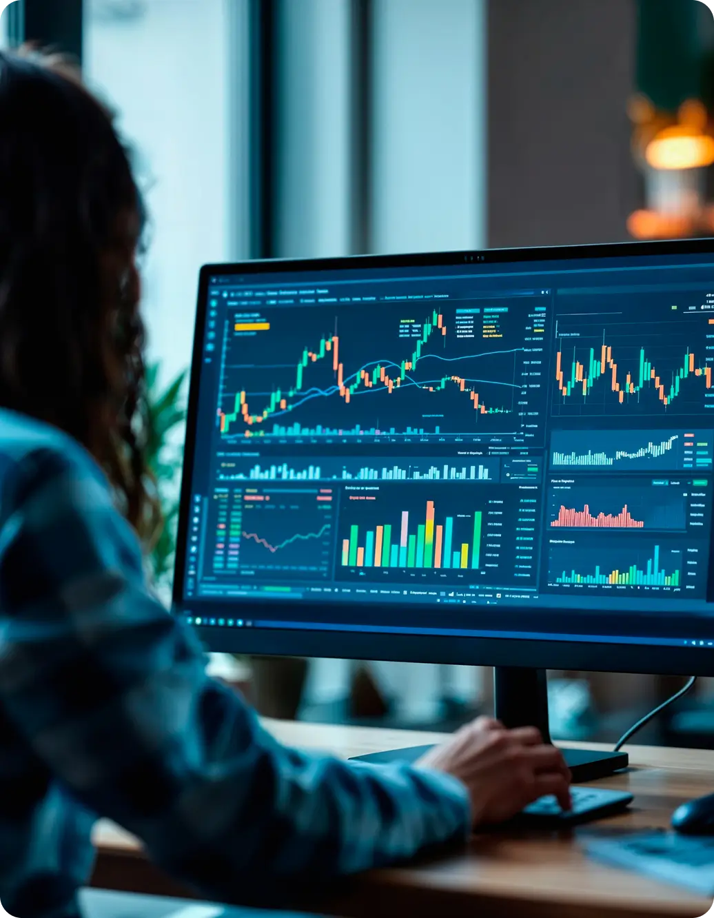 SRFX Global Best Chart Analyzer on the Planet Service.